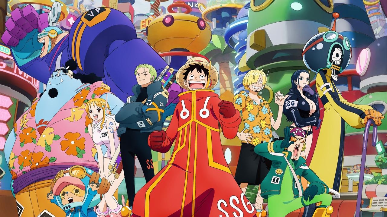 One Piece Series Screenshot 2