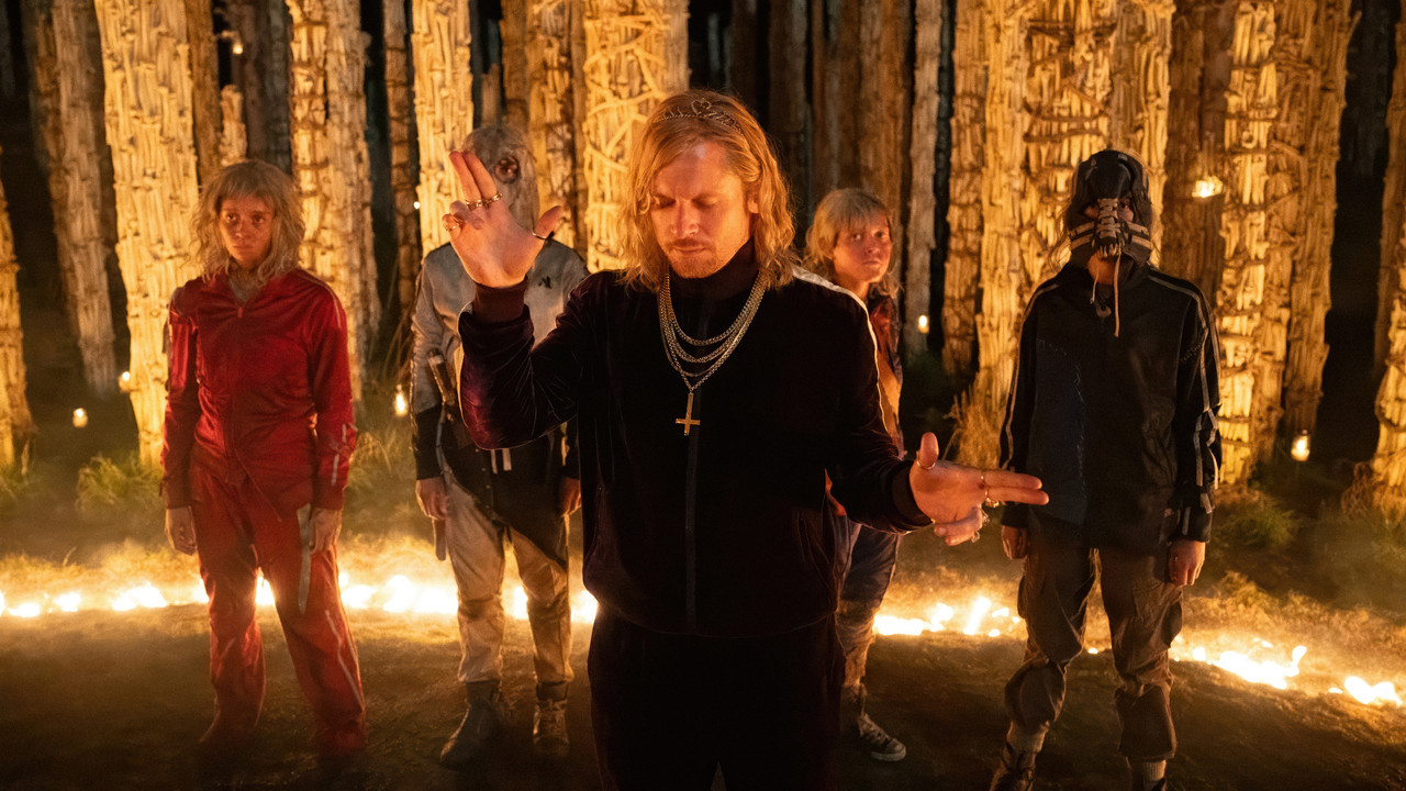 28 Years Later: The Bone Temple Movie Screenshot 1