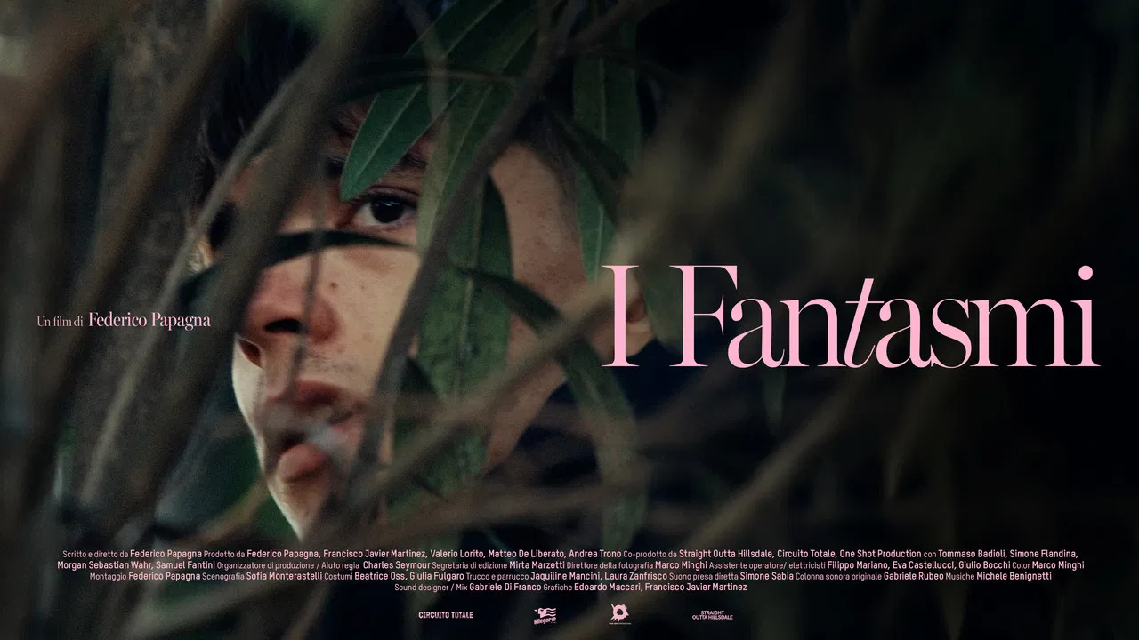 The Ghosts Movie Screenshot 2