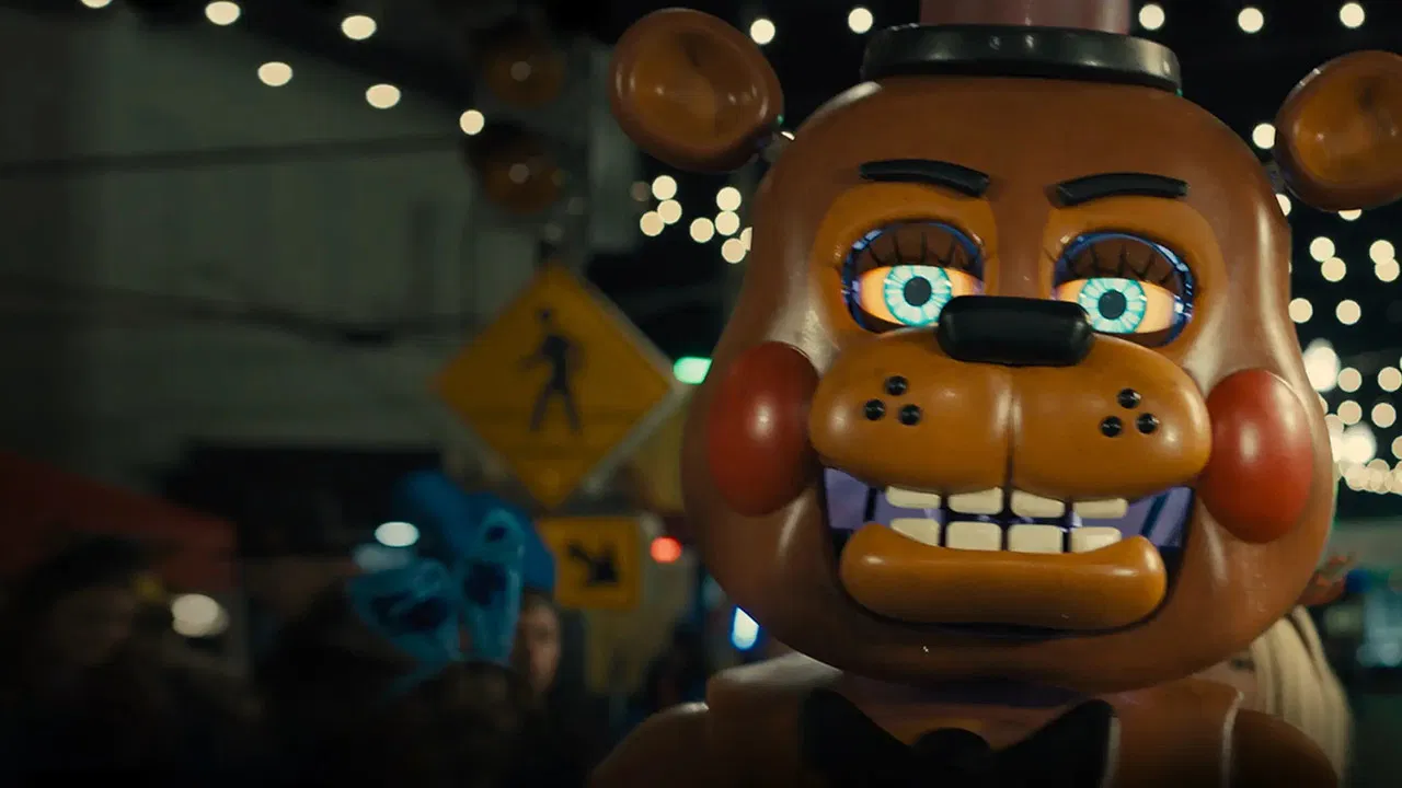 Five Nights at Freddy