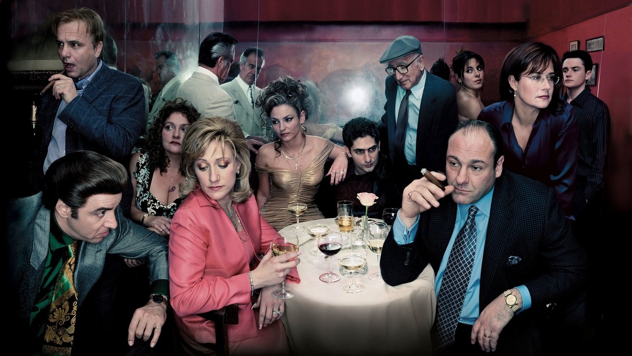 The Sopranos Series Screenshot 1
