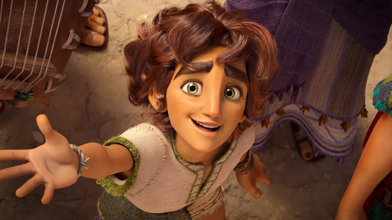 David Movie Screenshot 4